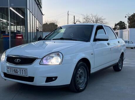 LADA (VAZ) Priora 2015