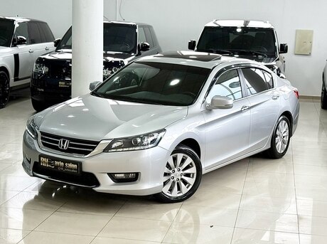Honda Accord 2014