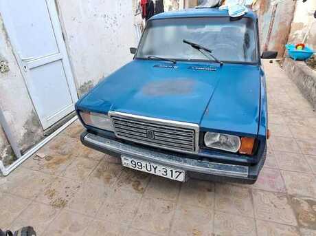 LADA (VAZ) 2107 2004