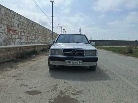 Mercedes 190 1992