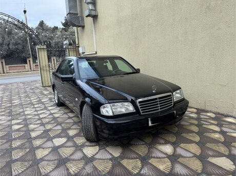 Mercedes C 200 1998