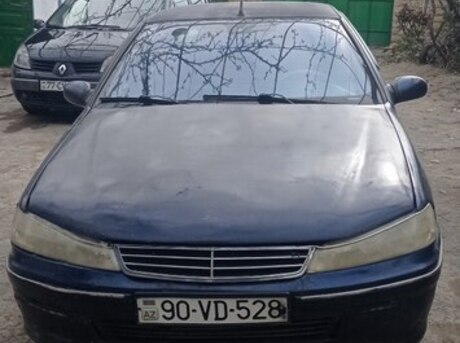 Peugeot 406 2002