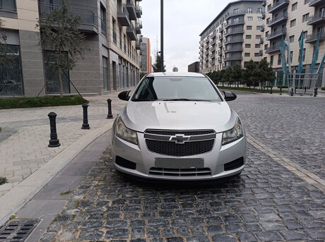 Chevrolet Cruze 2012