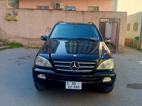 Mercedes ML 350 4MATIC 2004