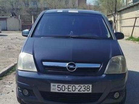 Opel Meriva 2008