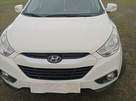 Hyundai ix35 2012