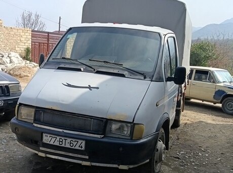 GAZ 330200 1994