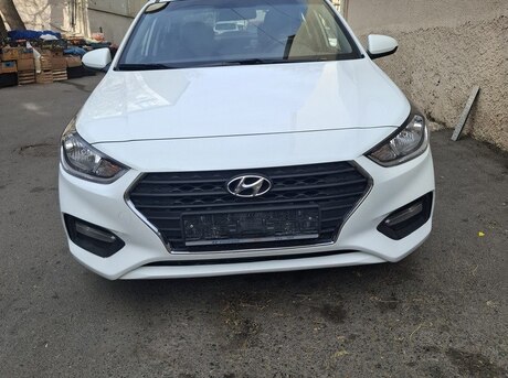 Hyundai Accent 2020