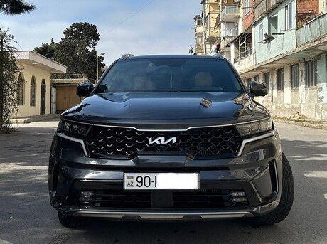 Kia Sorento 2022