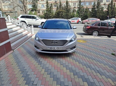 Hyundai Sonata 2015