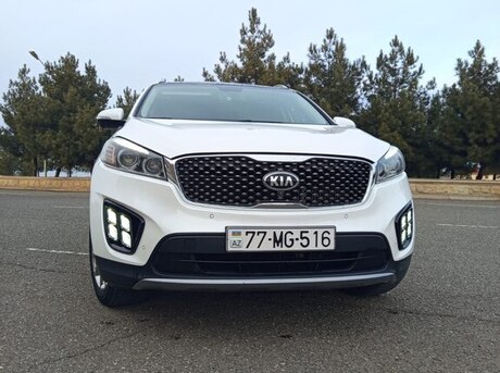 Kia Sorento 2015