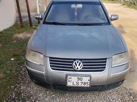 Volkswagen Passat 2004