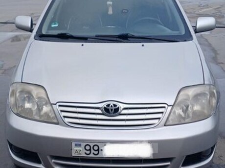 Toyota Corolla 2006