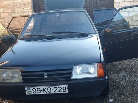 LADA (VAZ) 2109 1996