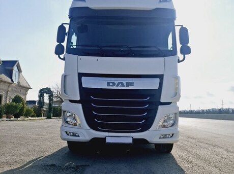 DAF XF 460 FT