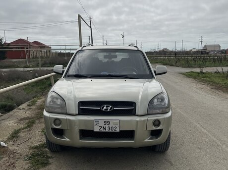 Hyundai Tucson 2007