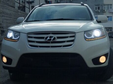 Hyundai Santa Fe 2010