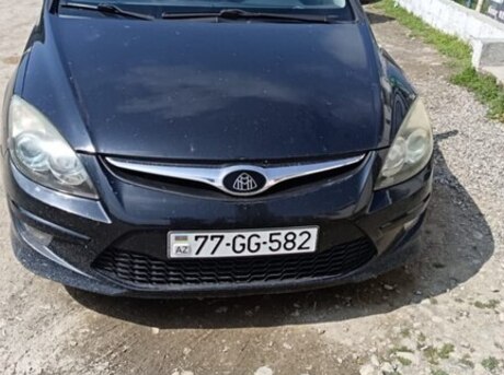 Hyundai i30 2010