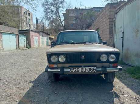 LADA (VAZ) 2106 1990