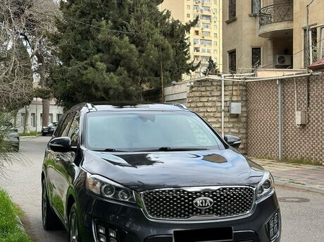 Kia Sorento 2015