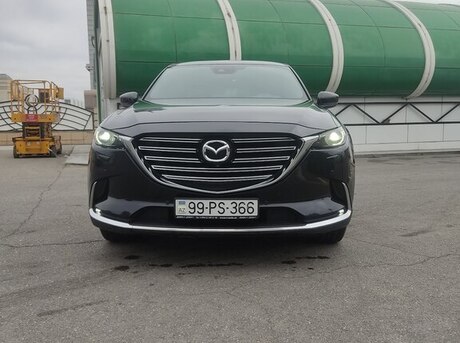 Mazda CX-9 2020