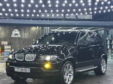 BMW X5 2006