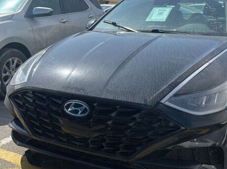 Hyundai Sonata 2021