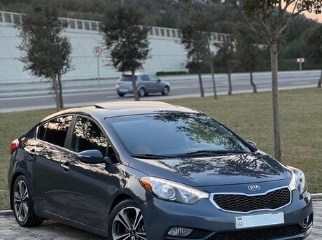 Kia Forte 2015