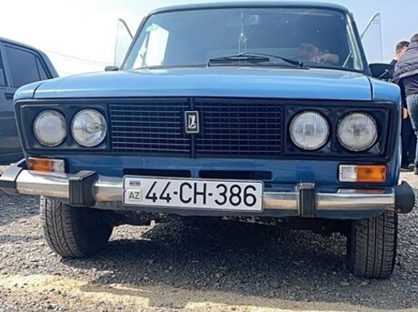 LADA (VAZ) 2106 1992