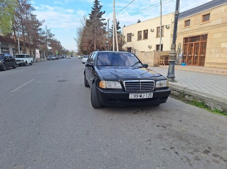 Mercedes C 200 d 1998