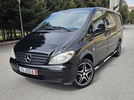 Mercedes Vito 115 2009