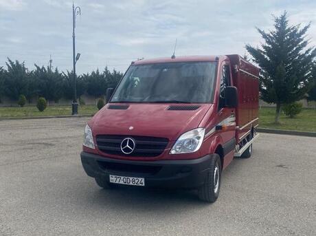 Mercedes Sprinter 313 2010