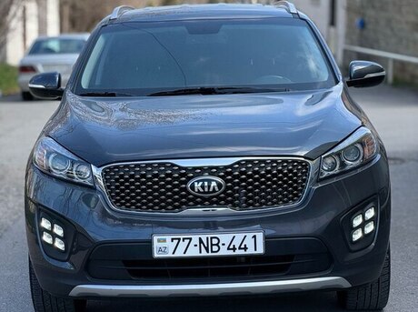 Kia Sorento 2016