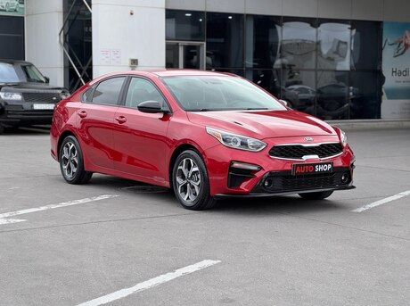 Kia Forte