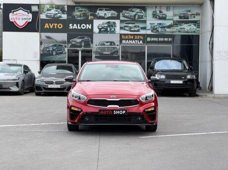 Kia Forte 2019