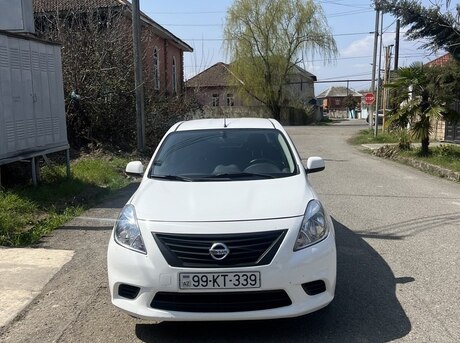 Nissan Latio