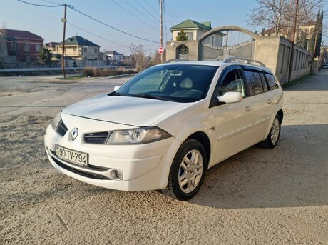 Renault Megane 2009