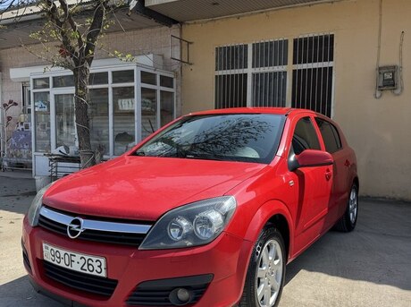 Opel Astra 2006