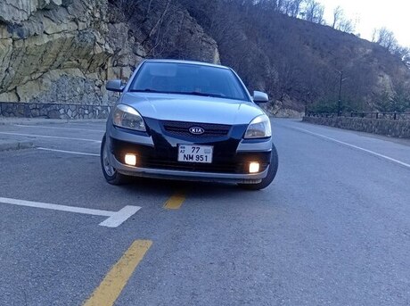 Kia Rio 2009