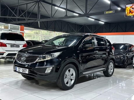 Kia Sportage 2011