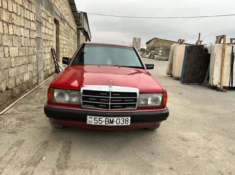 Mercedes E 200 1992