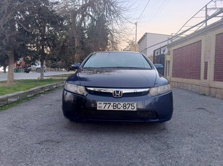 Honda Civic 2008