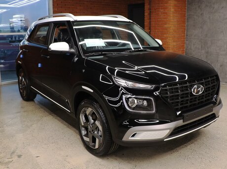 Hyundai Venue 2024