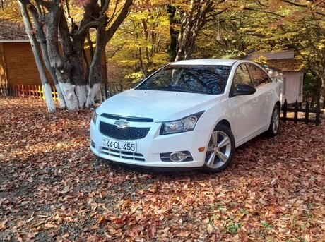 Chevrolet Cruze 2015