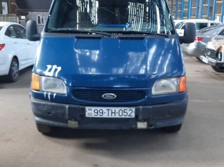 Ford Transit 1998