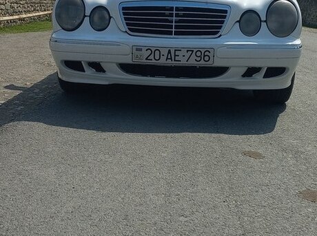 Mercedes E 220 d 1997