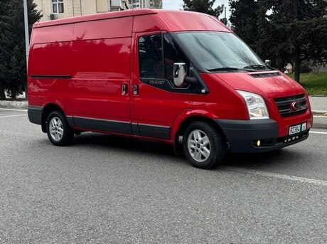 Ford Transit 2011