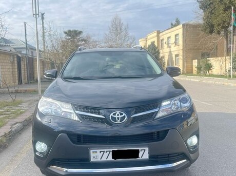 Toyota RAV4 2014
