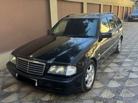 Mercedes C 230 2000