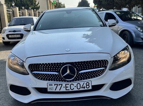 Mercedes C 300 2016